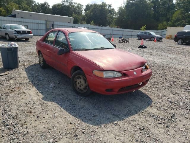 Mercury Tracer