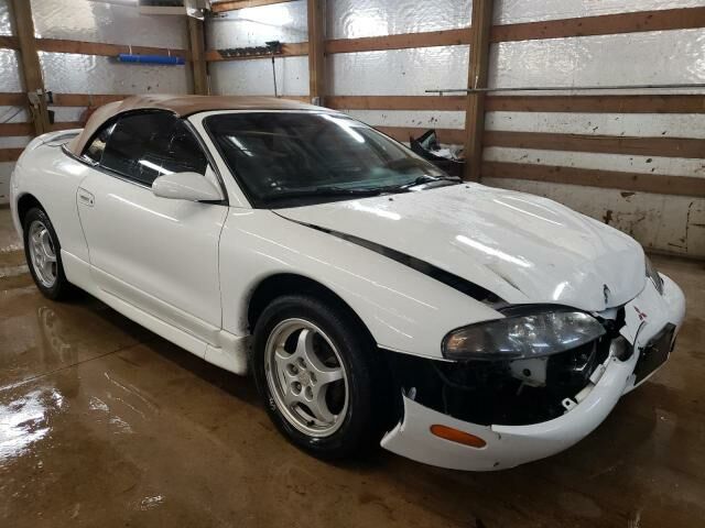 Mitsubishi Eclipse Spyder