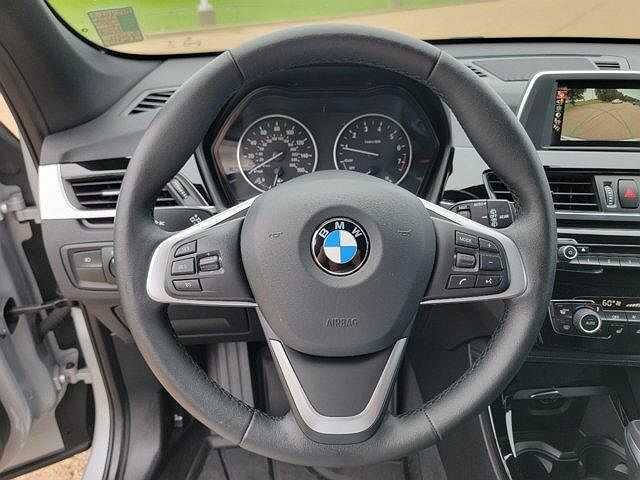 2016 BMW X1