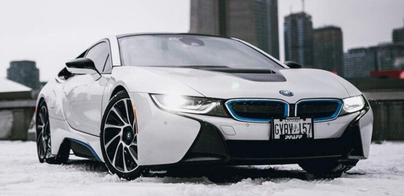 BMW i8