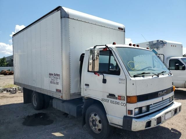 GMC W4