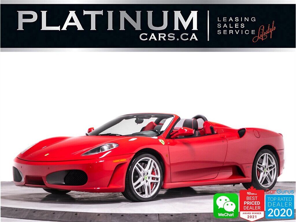 Ferrari F430 Spider
