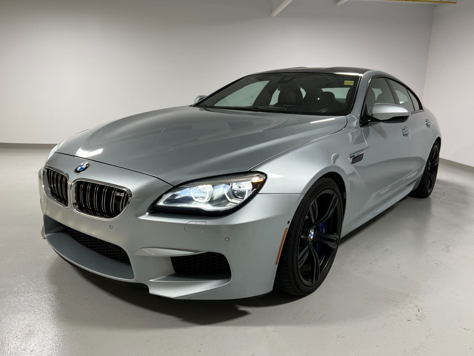 BMW M6