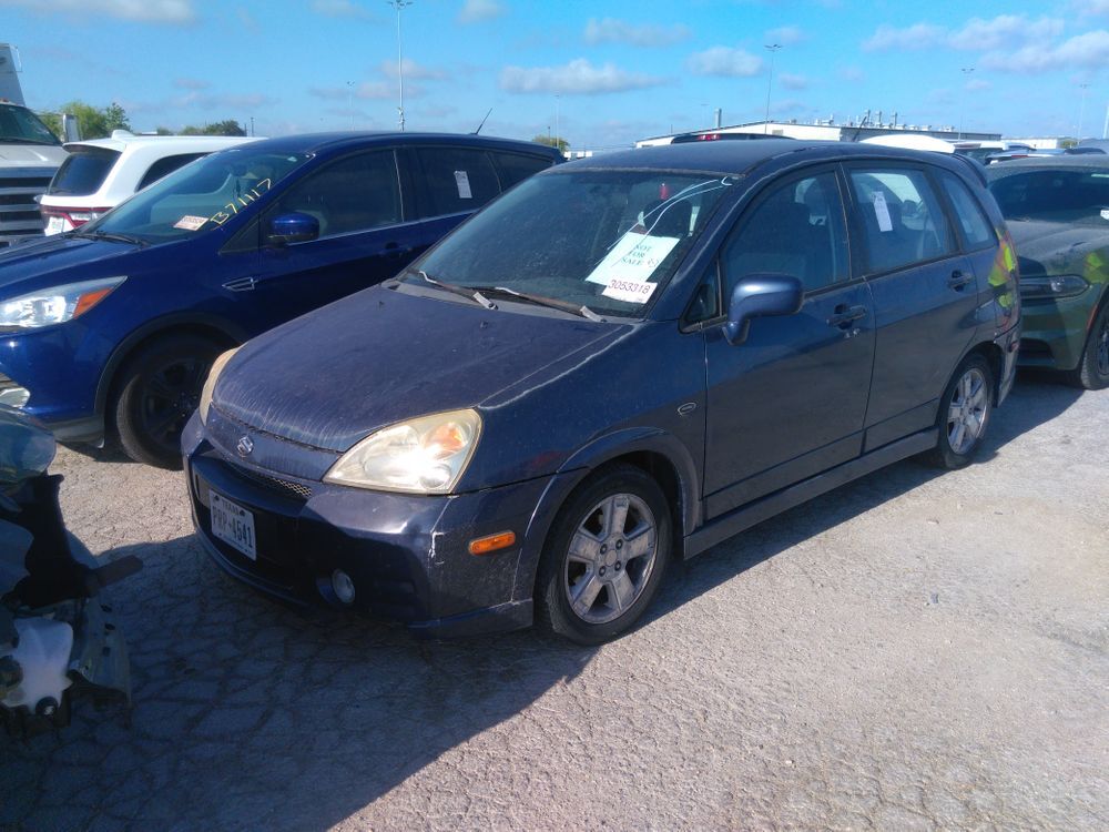 Suzuki Aerio