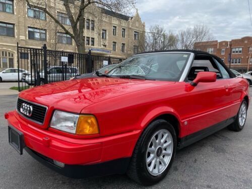 Audi Cabriolet