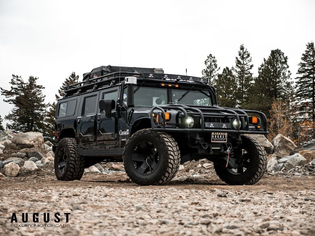 HUMMER H1
