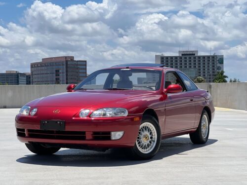 Lexus SC