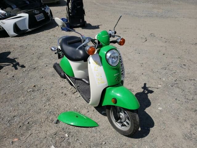 Honda CHF50 (Metropolitan)