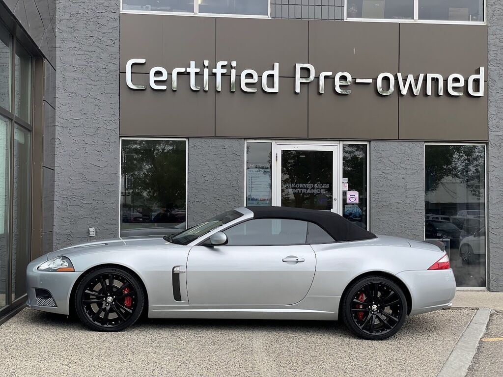 Jaguar XK