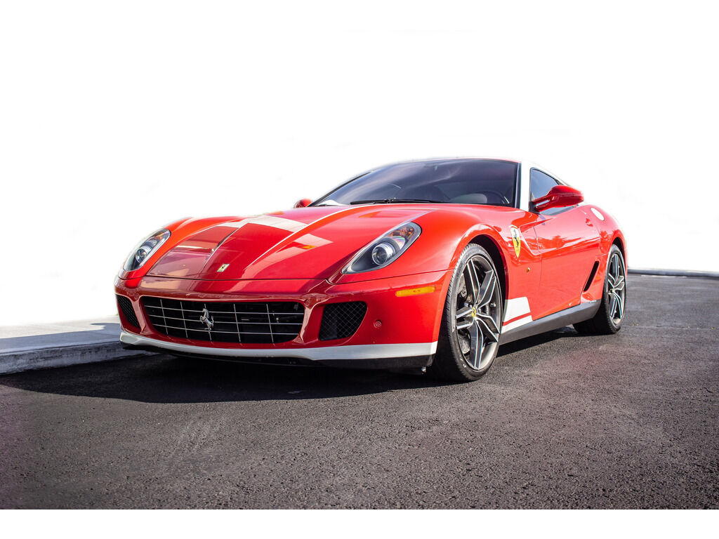 Ferrari 599 GTB Fiorano