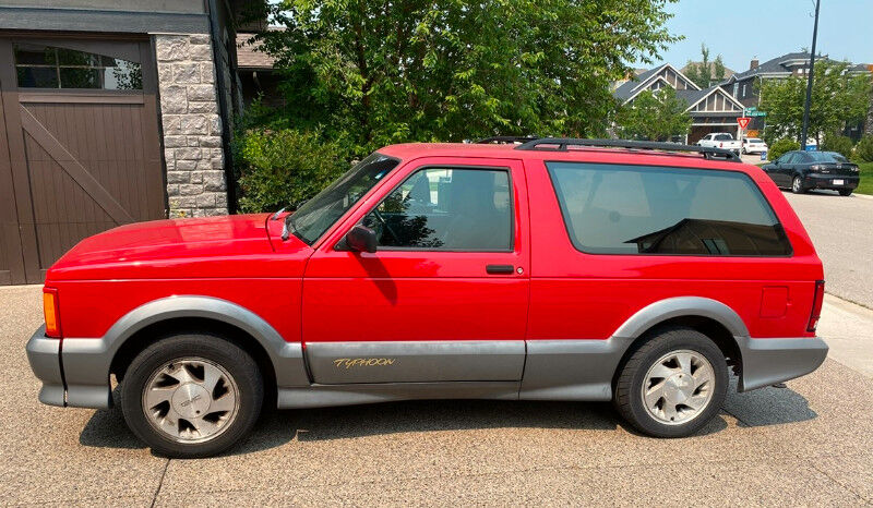 GMC Typhoon