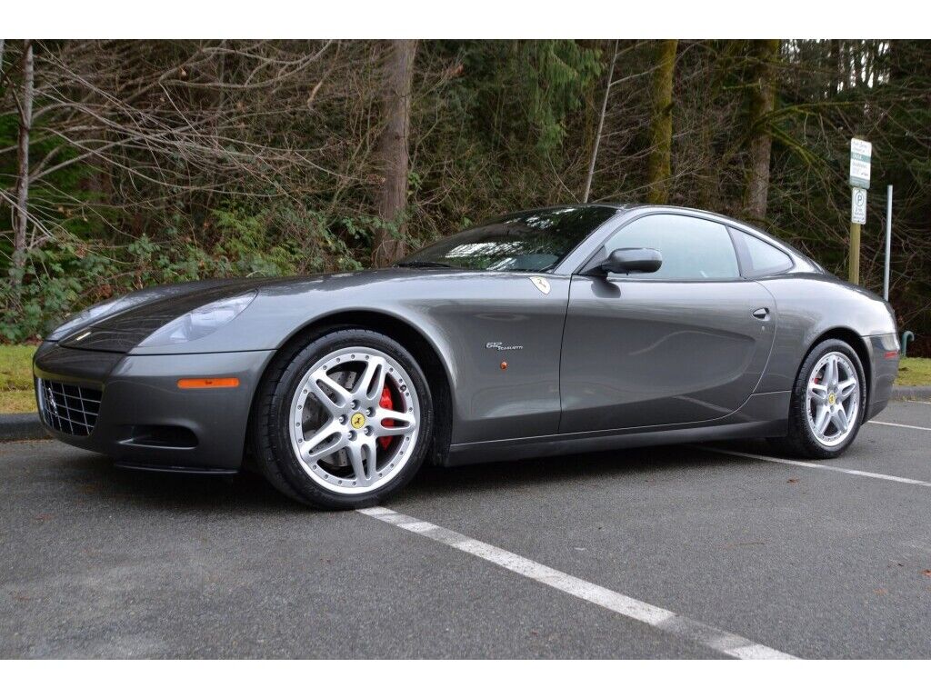 Ferrari 612 Scaglietti