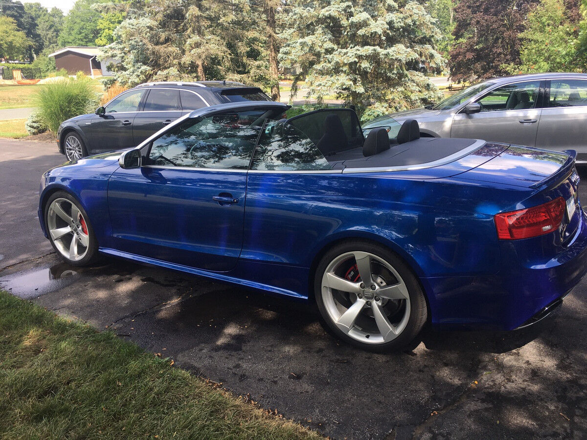 Audi RS5