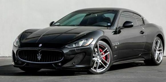 Maserati Granturismo
