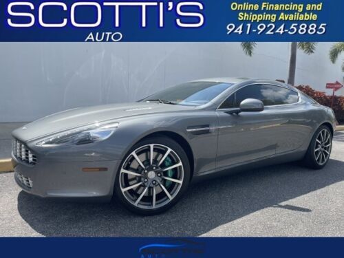 Aston Martin Rapide