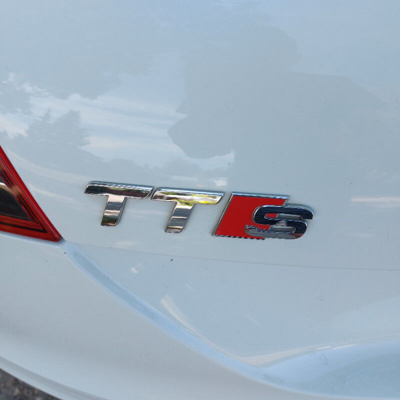 Audi TTS