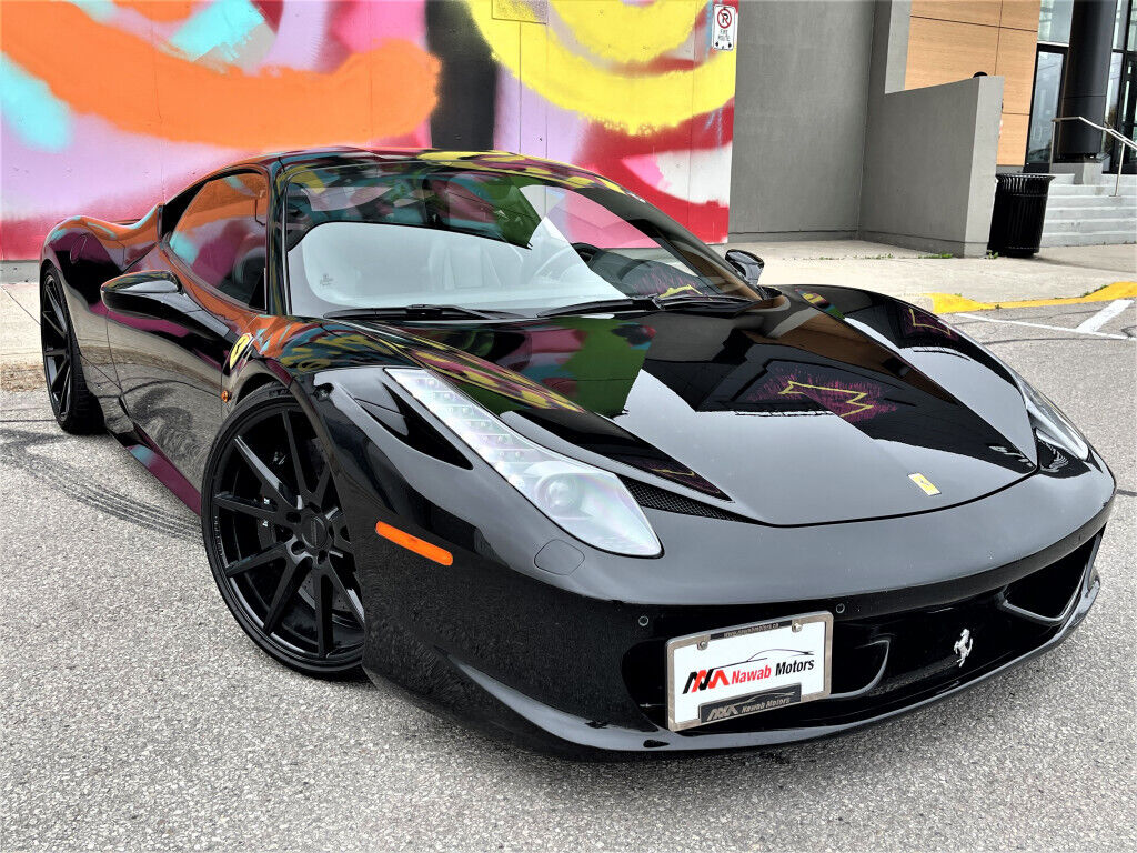 Ferrari 458 Italia