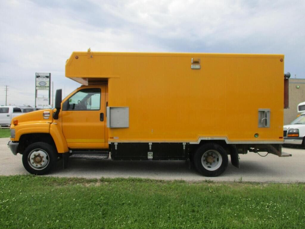 GMC C4