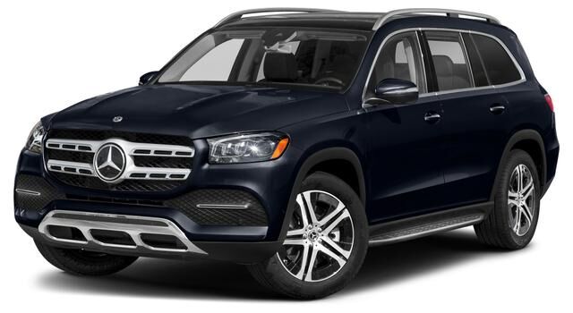 2022 Mercedes-Benz GLS-Class