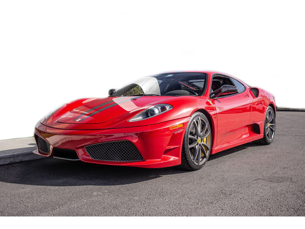 Ferrari 430 Scuderia