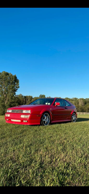 Volkswagen Corrado