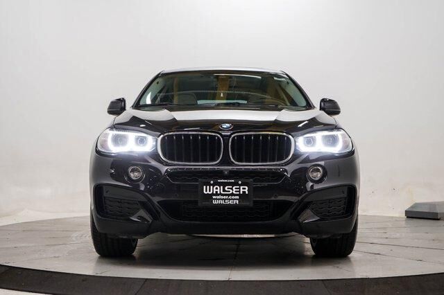 2018 BMW X6