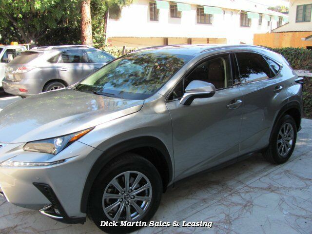 2019 Lexus NX