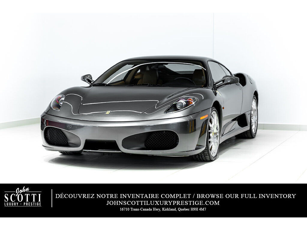 Ferrari F430 Coupe