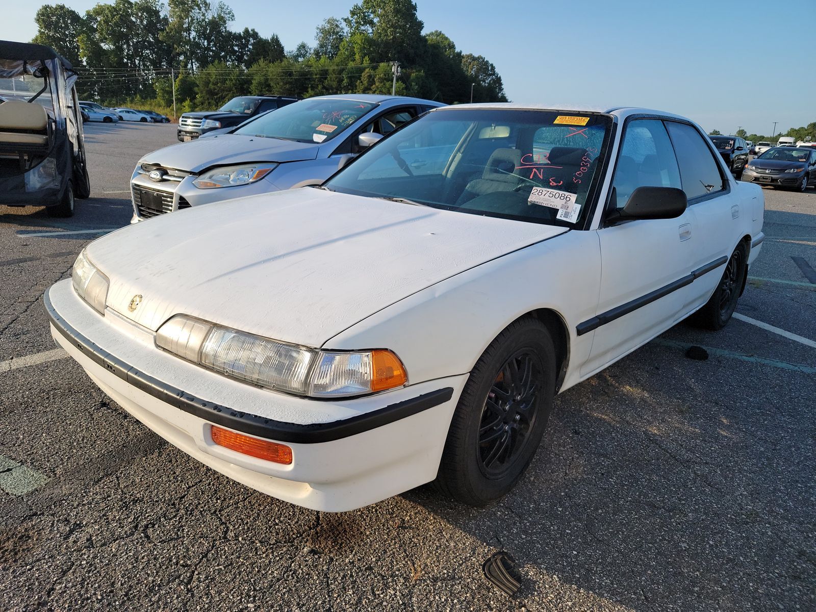 Acura Integra