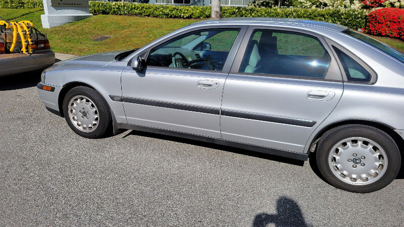 Volvo S80