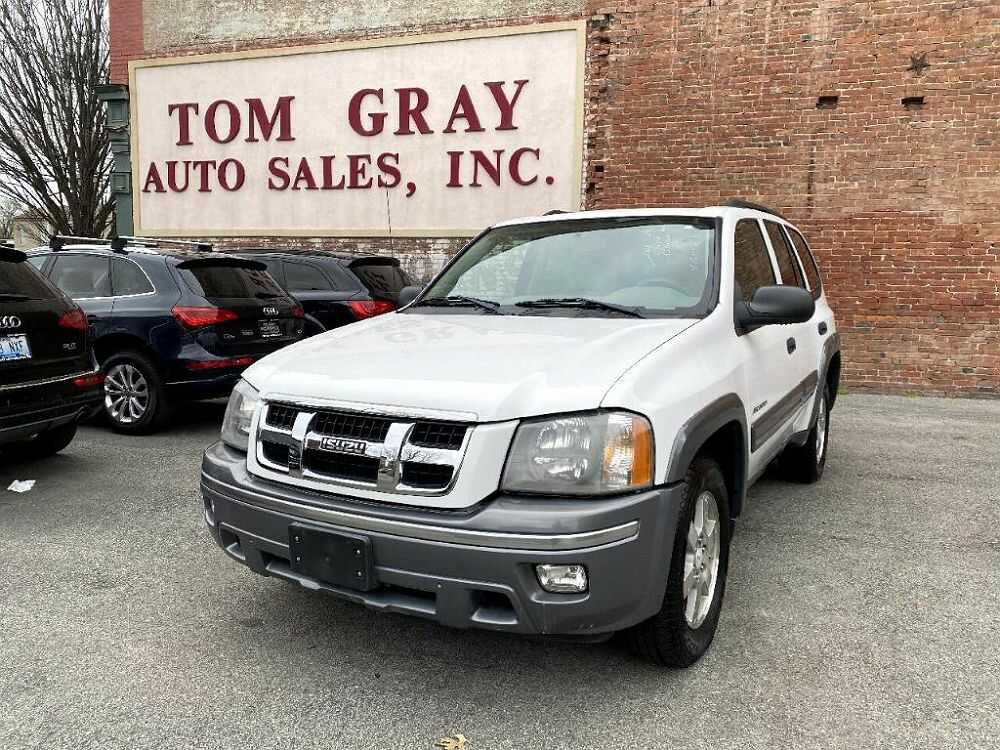 Isuzu Ascender