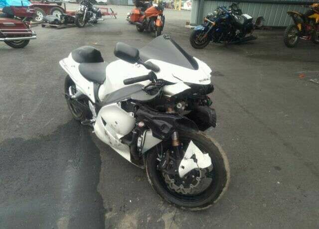 Suzuki GSX1300RL