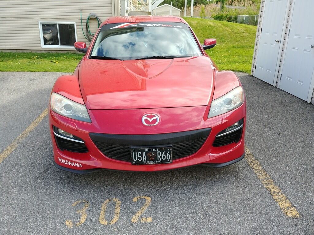 Mazda RX-8