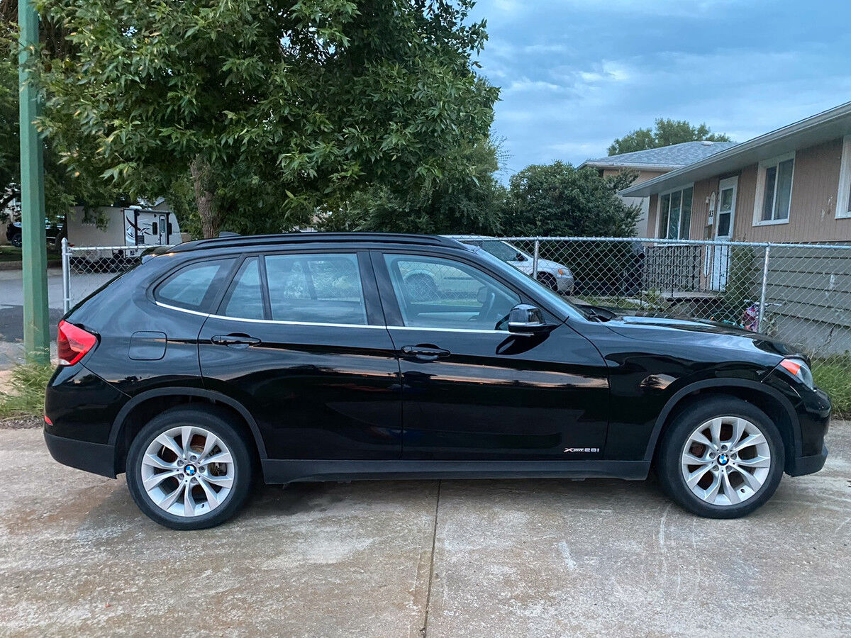 2014 BMW X1