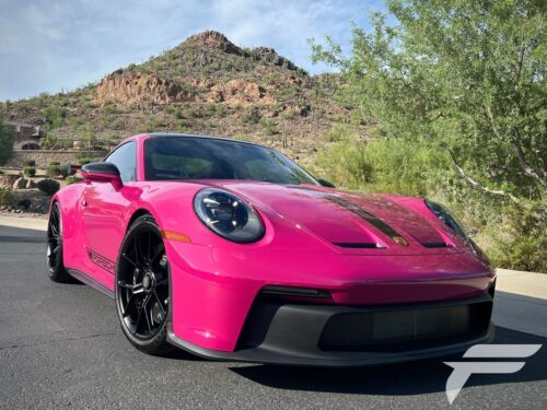 WP0AC2A94NS270610 Porsche 911 2022 WP0AC2A94NS270610 Porsche 911 2022