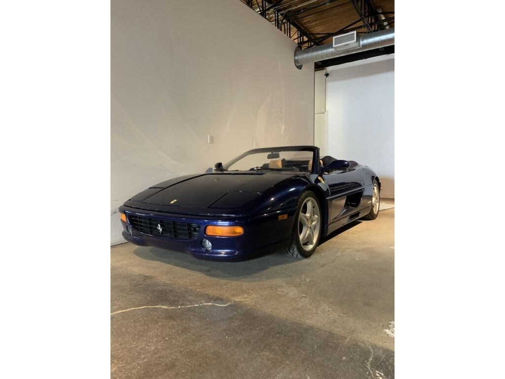 Ferrari F355