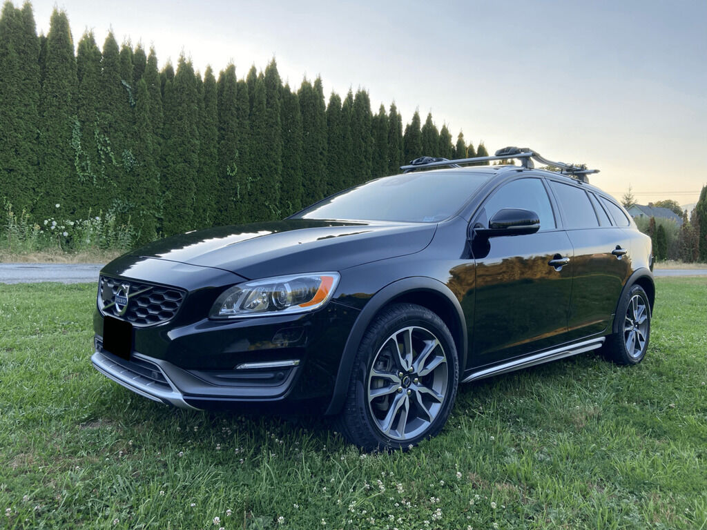 Volvo V60CC