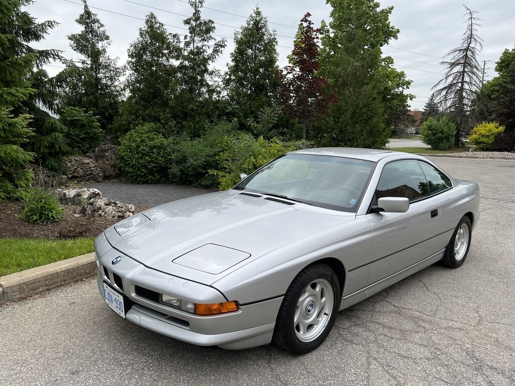 BMW 850i