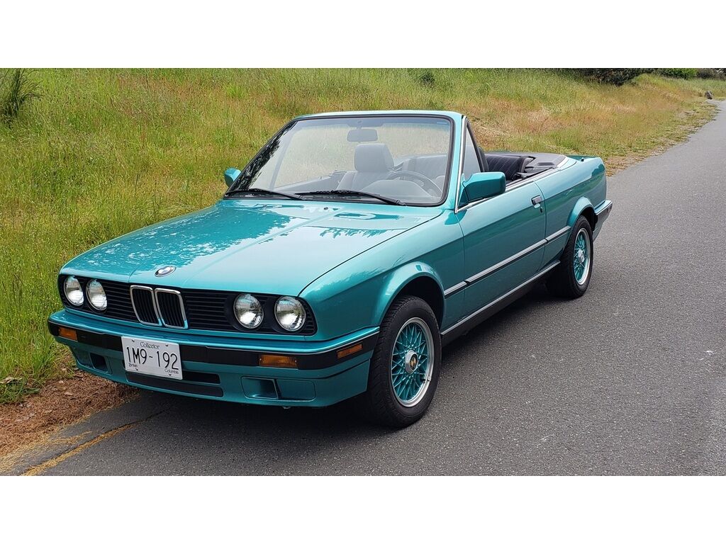 BMW 318iC