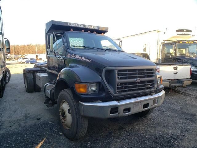 Ford F-750