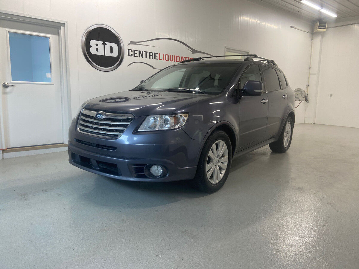 Subaru B9 Tribeca