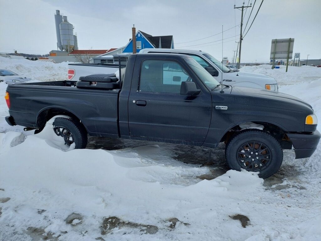 Mazda B-Series