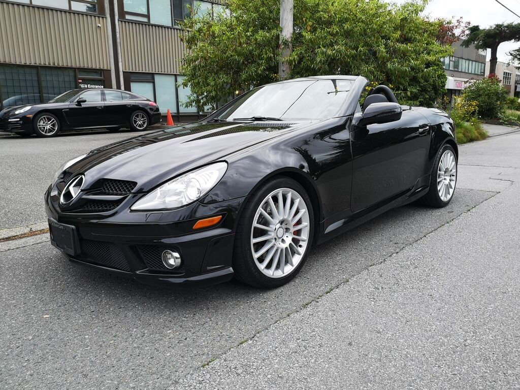 Mercedes-Benz SLK-Class