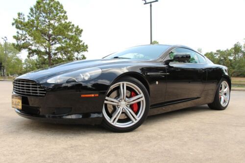 Aston Martin DB9