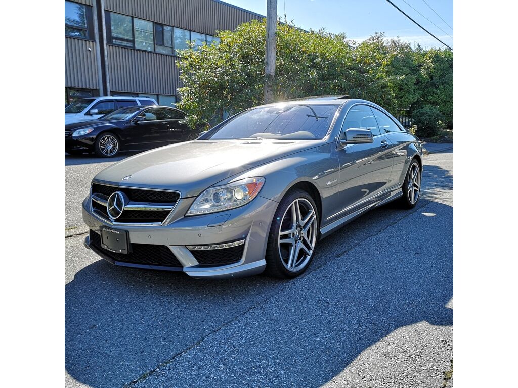 Mercedes-Benz CL-Class