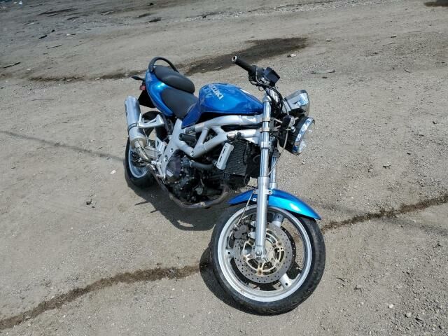 Suzuki SV650