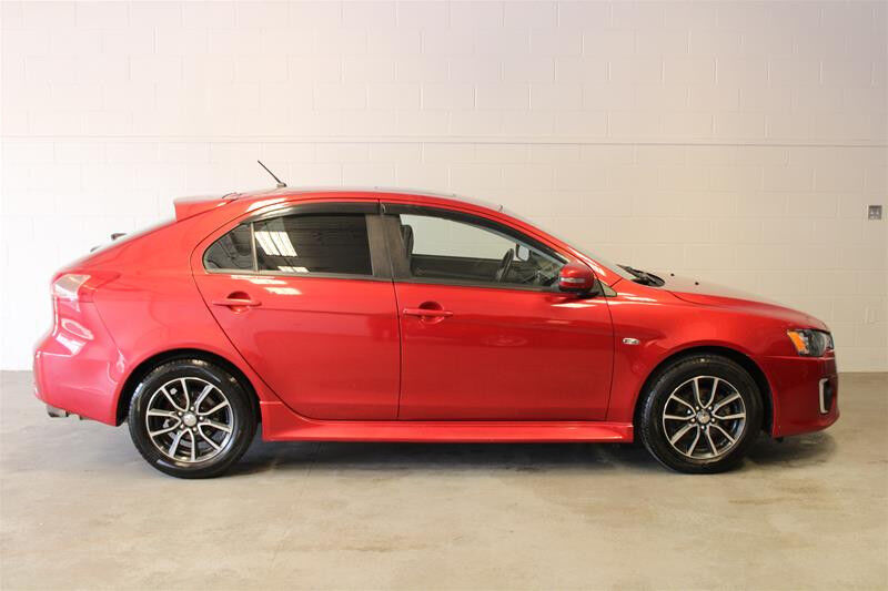 Mitsubishi Lancer SportBack