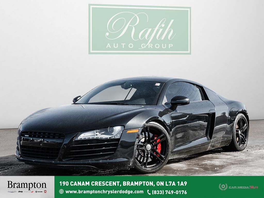 Audi R8