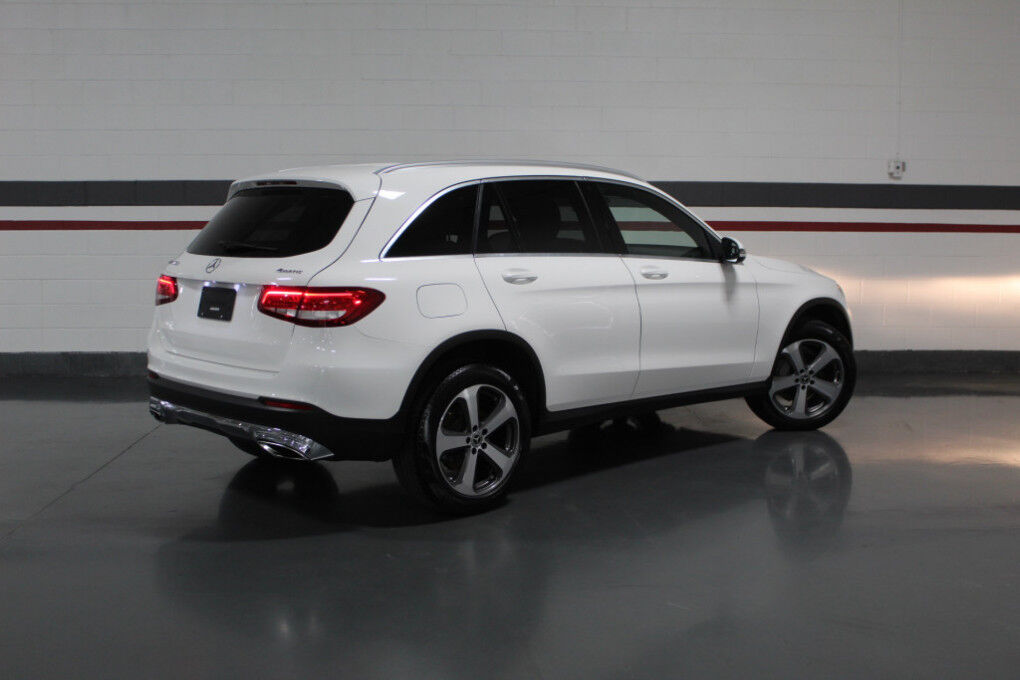 2017 Mercedes-Benz GLC-Class
