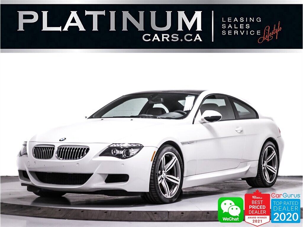 BMW M6
